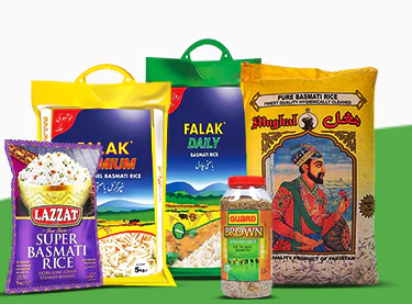 Rice & Pulses