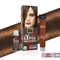Olivia Hair Colour No 04