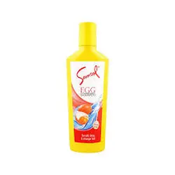 Samsol 200ml Shampoo Egg