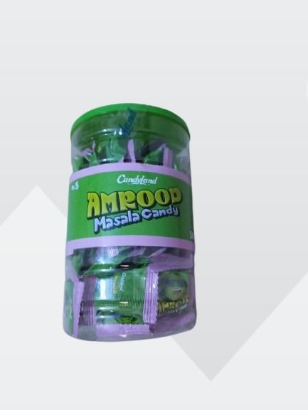 Candy Land Amrood Candy Jar
