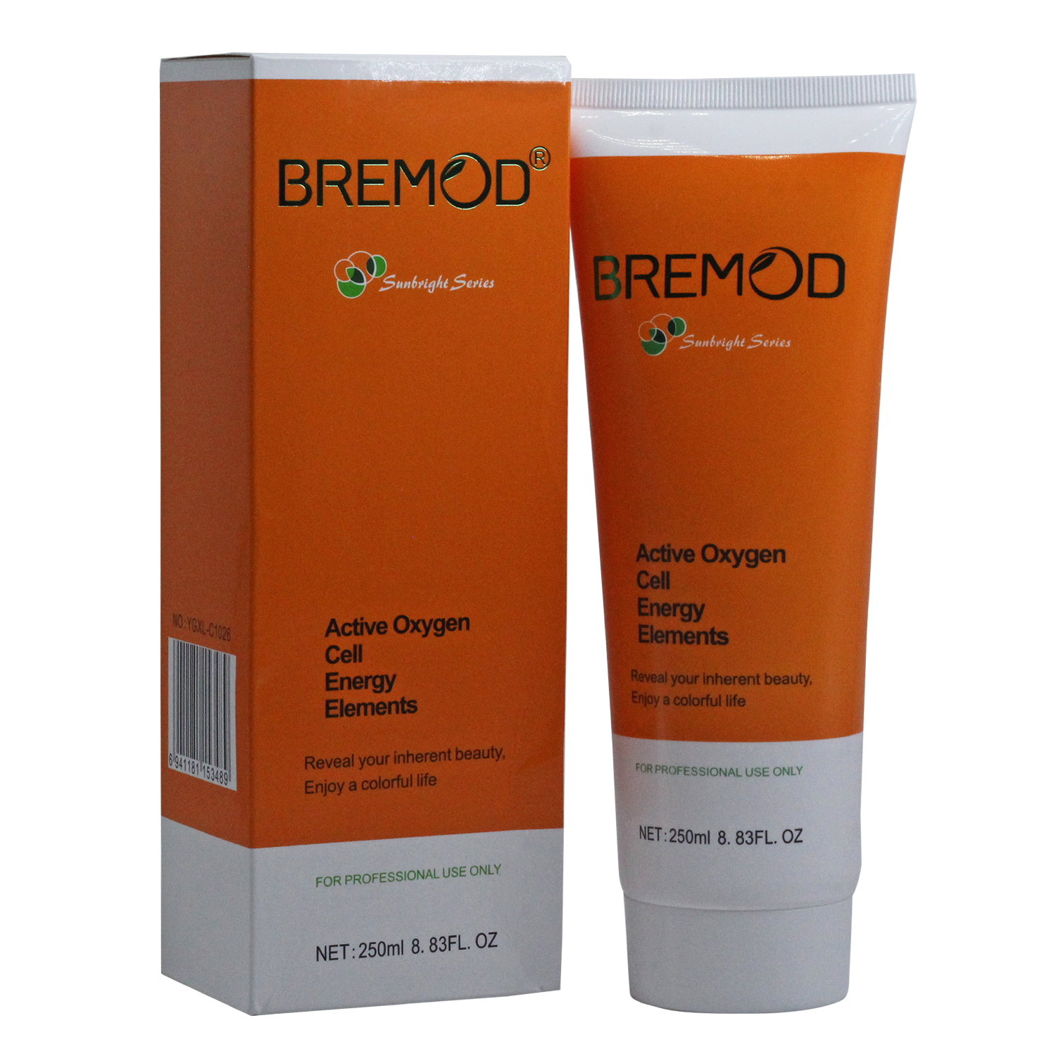 Bremod 250ml Sunbright C1026