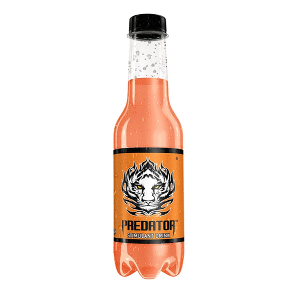 Predator 250ml Stimulant Drink
