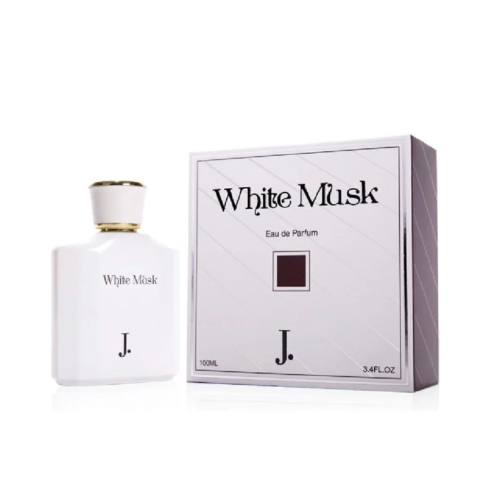 J. 100ml Perfume White Musk