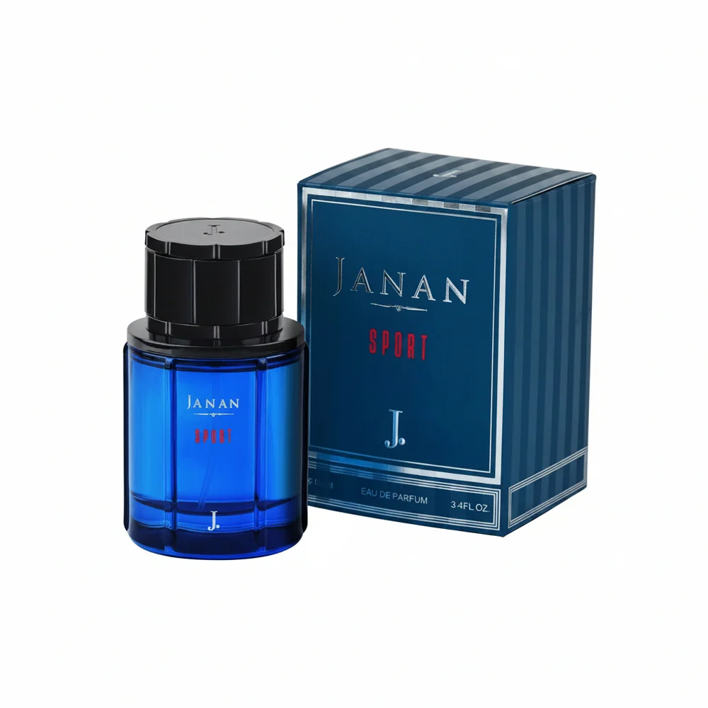 J. 100ml Perfume Janan Sport