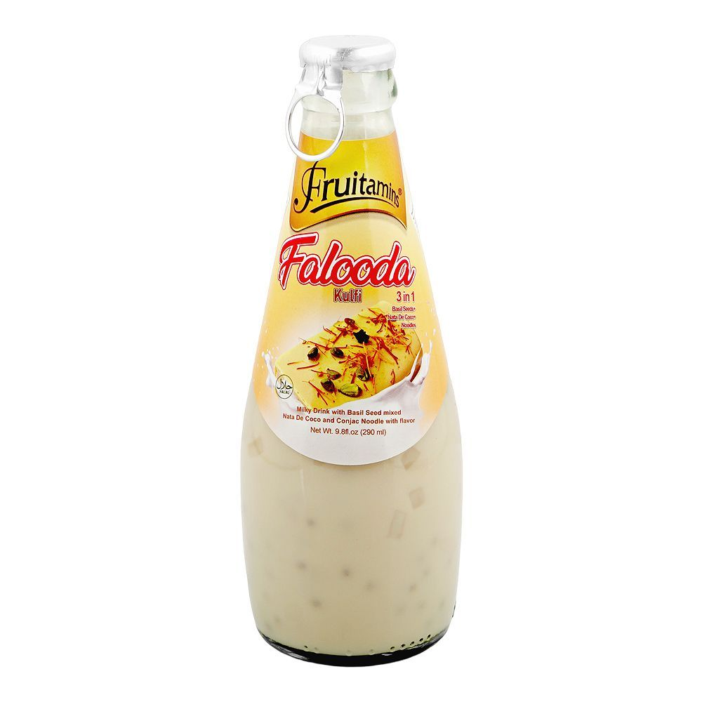Fruitamins 290ml Kulfi Falooda