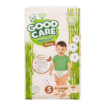 Goodcare Diaper Pants Jumbo Pack No.5