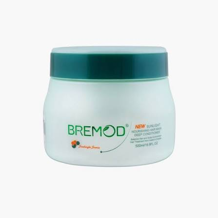 Bremod 500ml Sunlight Hair Mask
