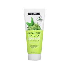 Freeman 175ml Japanese Matcha Cream Mask