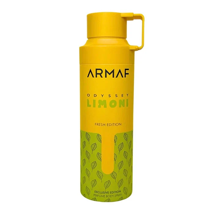 Armaf 200ml Body Spray Limoni