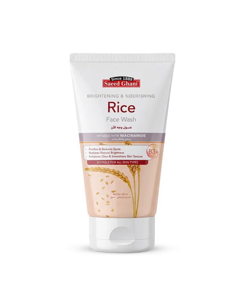 Saeed Ghani 150ml F/W Rice